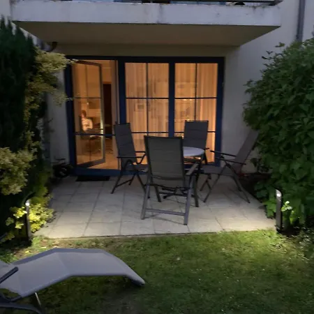 Ferienwohnung Meeresleuchten