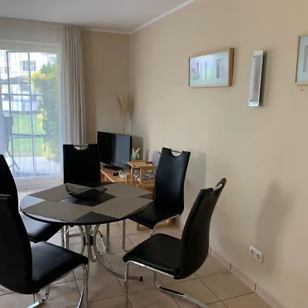 Ferienwohnung Meeresleuchten