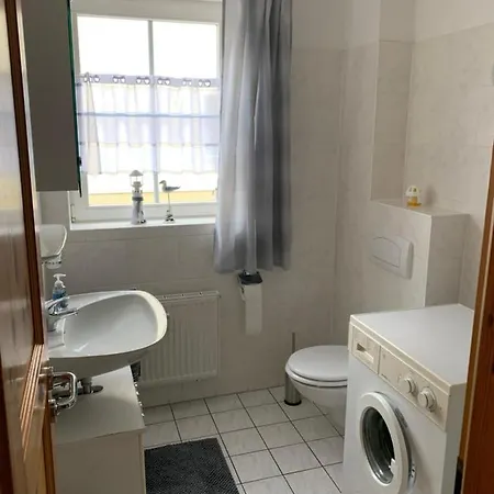 Ferienwohnung Meeresleuchten * غلوفي
