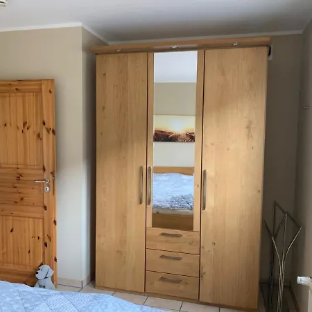 شقة Ferienwohnung Meeresleuchten *