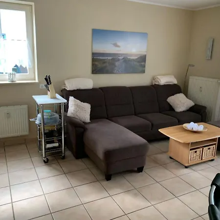 شقة Ferienwohnung Meeresleuchten *